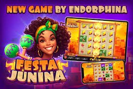 Tampilan kasino virtual bernuansa ungu